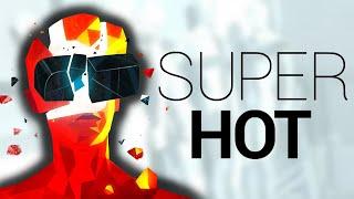 BEYOND THE SIMULATION - SuperHot VR