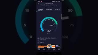 DITO Speedtest Multi Connection