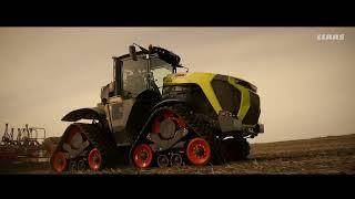 Introducing... CLAAS XERION 12 Series
