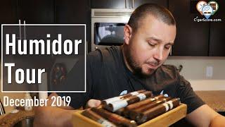 Humidor Tour December 2019