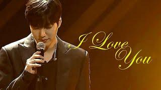 이민호 Lee Min Ho - I Love You Present  The Originality Of LEE MIN HO