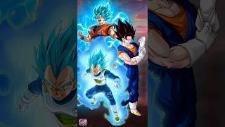 Goku Vegeta VS Vegito #short #viral #dragonball