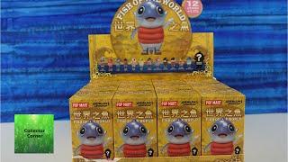 Fish Of The World Pop Mart Chino Lam Blind Box Figure Unboxing