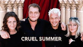 Ace of Base - Cruel Summer Lyric Video