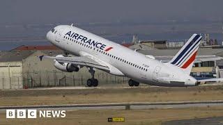 Air France and Airbus to face involuntary manslaughter charges over crash - BBC News