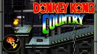 Fear Factory Remix Donkey Kong Country - Extended