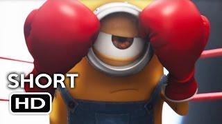 Minions Full Animated Short Film The Competition HD