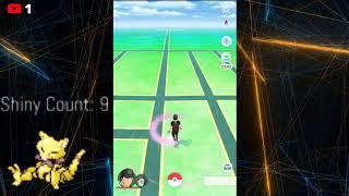 Pokemon Go Abra Community Day