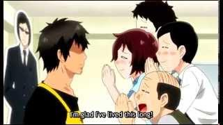 Funny Anime Scenes Denkai-Gai no Honya-san - Ero Book Lovers