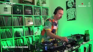 Purple Disco Machine - Live from Dresden Heineken powered by Defected