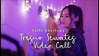 Nella Kharisma - Tresno Sewates Video Call  Dangdut Official Music Video