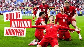  #EURO2024 Son 16 Biletinin Hikayesi  “İnşallah bu klibi maçtan sonra izleyeceğiz inanıyorum”