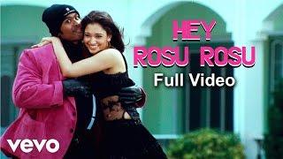 Padikkathavan - Hey Rosu Rosu Video  Dhanush  Manisarma