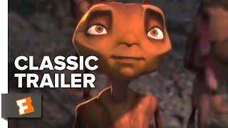 Antz 1998 Trailer #1  Movieclips Classic Trailers