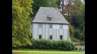 Places to see in  Weimar - Germany  Goethes Gartenhaus