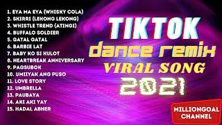 NEW TIKTOK VIRAL SONG DANCE REMIX 2021  NONSTOP 1HOUR PARTY MIX  BEST SONG REMIXES