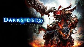 Darksiders Warmastered Edition The Main Quests Gameplay Walkthrough..