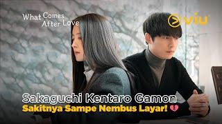 Sakaguchi Kentaro Ternyata Gamon Dari Lee Se Young Sakitnya Nembus Layar   What Comes After Love