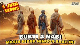 4 NABI YANG MASIH HIDUP HINGGA SAAT INI