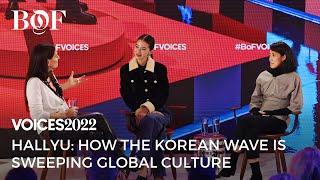 Hallyu How the Korean Wave is Sweeping Through Global Culture  BoF VOICES 2022