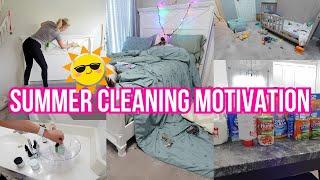 Summer Cleaning Motivation 2024  Summer Cleaning Routine  Jessi Christine - Keep Calm and Clean