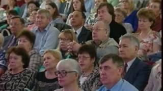 В Томской области отметили 25 летие системы социального партнерства