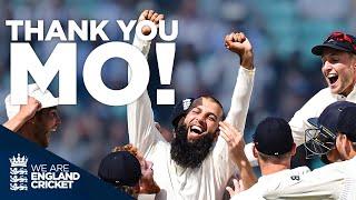 Thank You Mo  Moeen Alis Best Test Moments  A Match-Winner with Bat & Ball   England Cricket