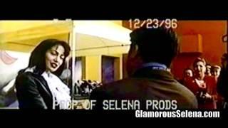 Selena Interview In Mexico Unedited