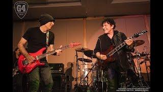 Neal Schon & Joe Satriani Blues Jam Red House at G4 Experience 1.6.19