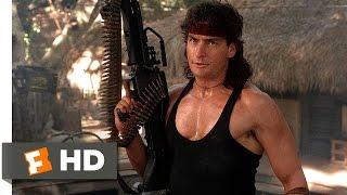 Hot Shots Part Deux 45 Movie CLIP - Bloodiest Movie Ever 1993 HD