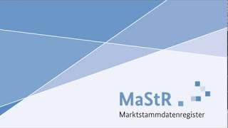 Registrierung einer Anlage im Marktstammdatenregister – Ein Tutorial