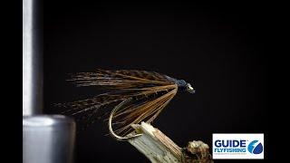 FLIES THAT CATCH FISH Tying The Black Cock Robin