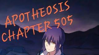 APOTHEOSIS CHAPTER 505 ENGLISH SUBBED