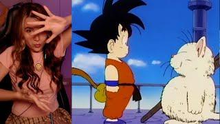 KORIN TOWER  Dragon Ball Episode 60 & 61 Reaction + Thoughts  Animaechan