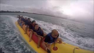 Banana Boat Ride Boracay