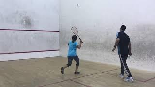 Multi Squash Drills