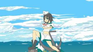 HD Touhou - Captain Murasas Ketsu Anchor