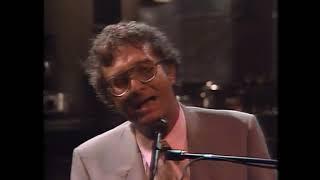 Randy Newman @ The Odeon 1982 with special guests Linda Ronstadt & Ry Cooder out of print LaserDisc