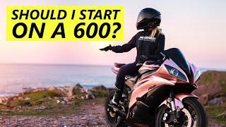 Stop Asking Me This Beginner Motorcycle Rider Question