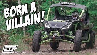 1000cc Segway Powersports Villain SX10 Detailed Review