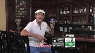 Myrtle Beach Golf App with Mitch Laurance