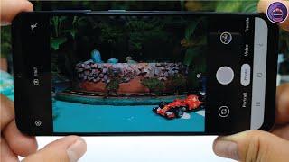 Test Google Camera Go on Samsung Galaxy A50  Gcam Go vs Stock Camera Comparison