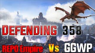 REPO Empire Defending 358 Against GGWP Ark Officials
