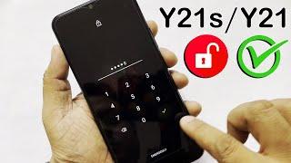 ViVO Y21sY21 Hard Reset Forgot Password Pattern Unlock  