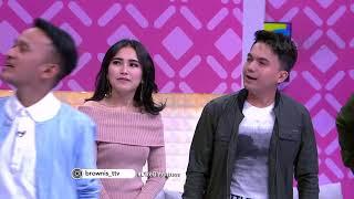 BROWNIS - Benarkah Rossa Mantannya Para Gunawan? Ayu Langsung Cemburu 11117 Part 2