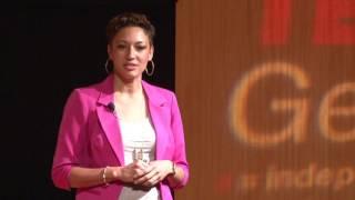 Insπre Rethinking the Purpose of Math Education  Tisha Jones  TEDxGeorgiaStateU