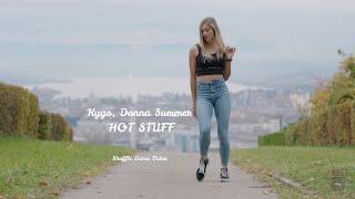 Kygo Donna Summer - Hot Stuff Shuffle Dance Video