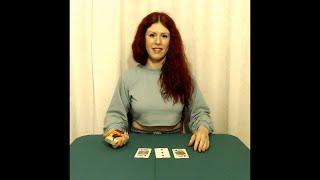 How to read playing cards for fortune telling and divination - part 4 - spreads timing and more