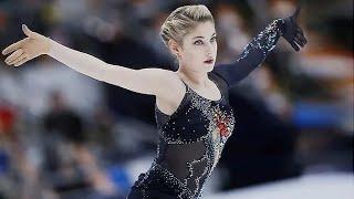 Alena Kostornaia  GP Russia 2020  Rostelecom Cup  SP