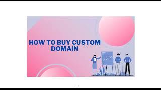 How To Buy Custom Domain In Hostinger  Tamil Bloggers